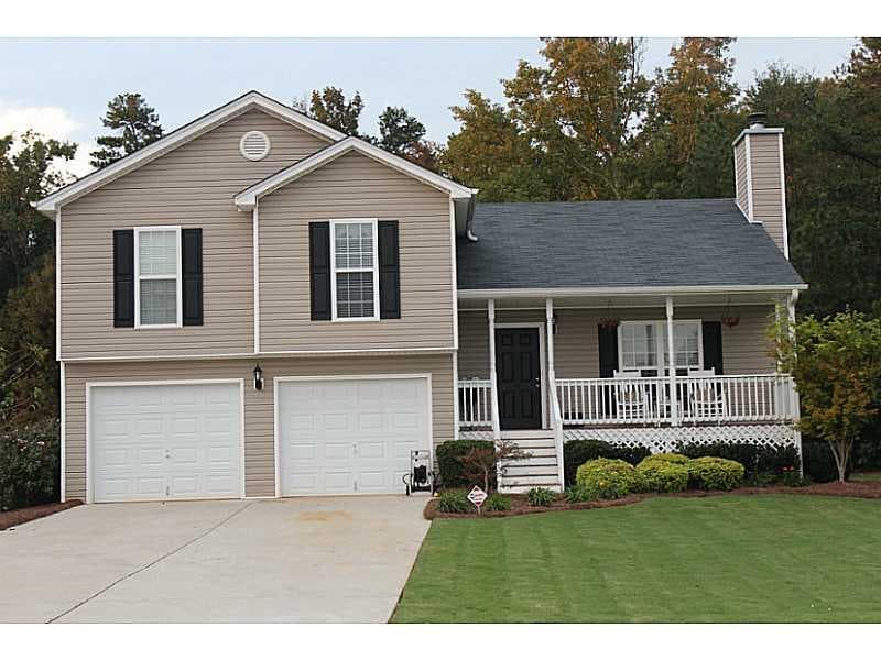 4 bedroom single family residence sold at 377 THYATIRA BROCKTON Road, Jefferson, GA 30549