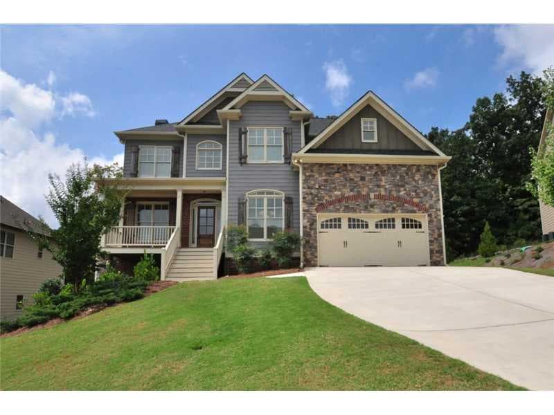 432 Ward Farm Drive, Powder Springs, GA 30127 — most recent listing photo