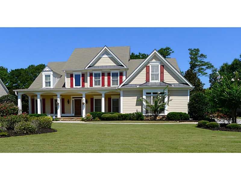 6 bedroom, 4,197 sq ft single family residence sold at 3008 Moss Stone Lane, Marietta, GA 30064