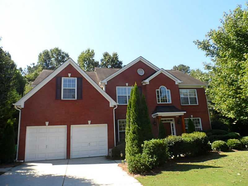 712 Silver Mist Way, Canton, GA 30114 — most recent listing photo