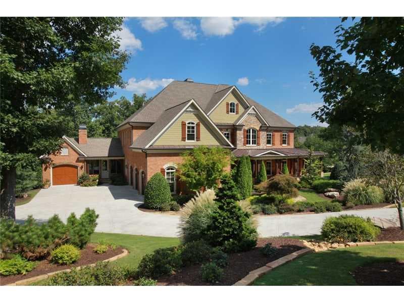 1245 Basnett Drive, Milton, GA 30004 — most recent listing photo