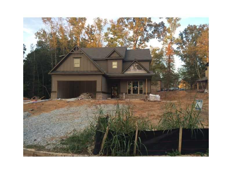 5 bedroom single family residence sold at 182 Weaver Drive, Jefferson, GA 30549