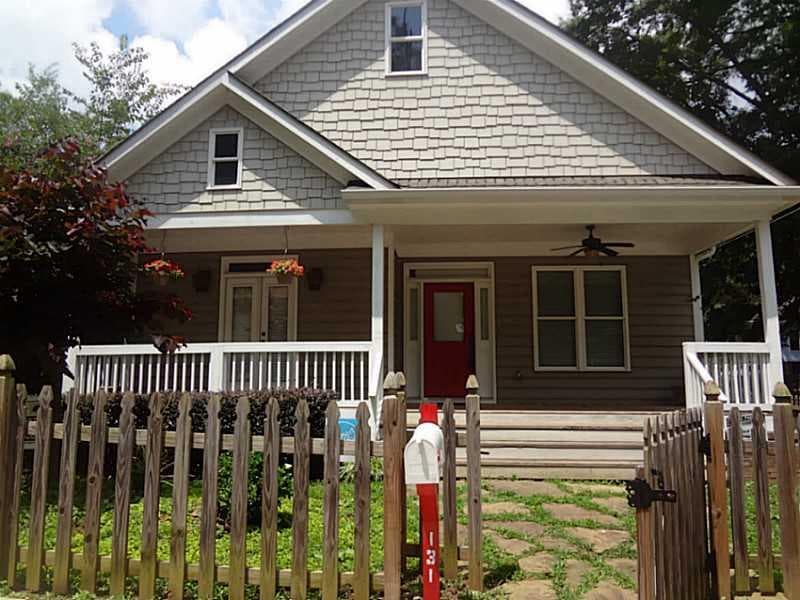 3 bedroom, 3,108 sq ft single family residence sold at 131 Walthall Street, Atlanta, GA 30316