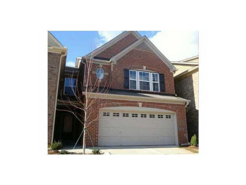 3 bedroom, 2,240 sq ft townhouse sold at 3807 Manor View 1, Alpharetta, GA 30004