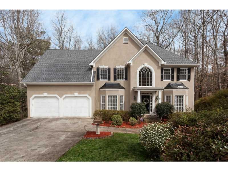5 bedroom, 3,696 sq ft single family residence sold at 931 Cornwall Court, Marietta, GA 30064