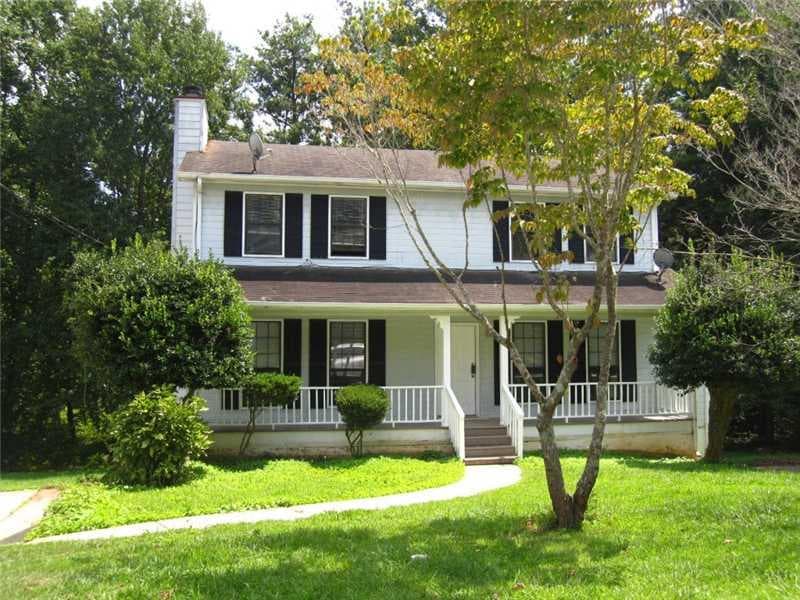 5587 Pennybrook Trail, Stone Mountain, GA 30087 — most recent listing photo