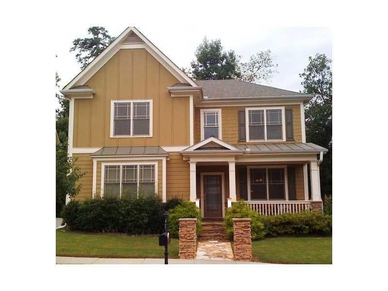 4 bedroom, 2,307 sq ft single family residence sold at 1506 Gilstrap Lane, Atlanta, GA 30318
