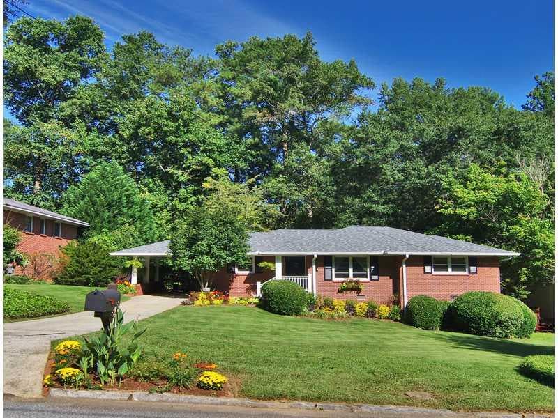 2371 Harrington Drive, Decatur, GA 30033 — most recent listing photo