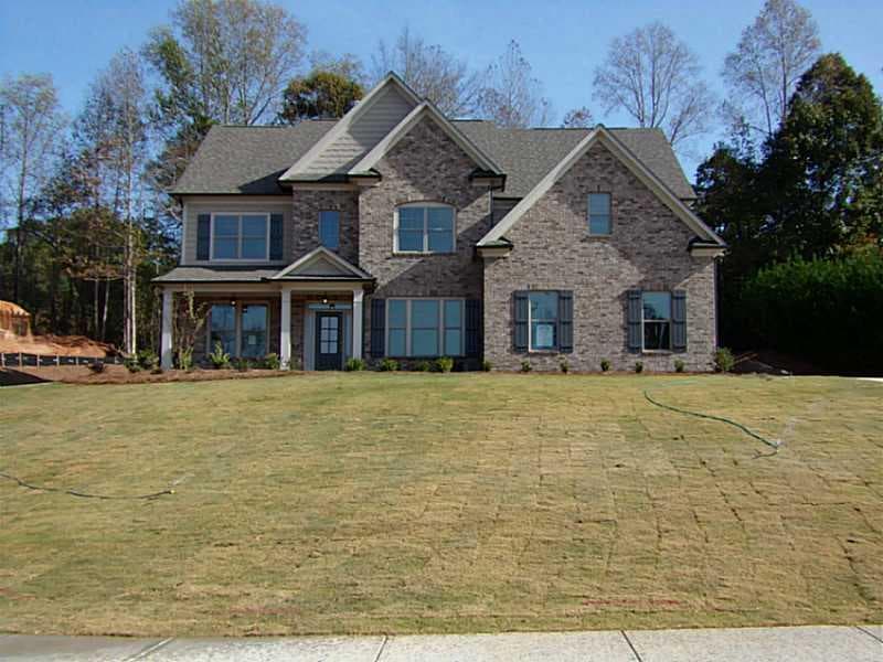 5 bedroom single family residence sold at 734 LAKE CREST Drive, Jefferson, GA 30549
