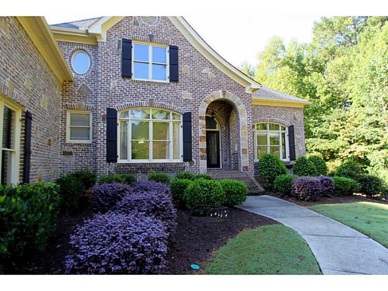 125 MOCKORANGE Lane, Milton, GA 30004 — most recent listing photo