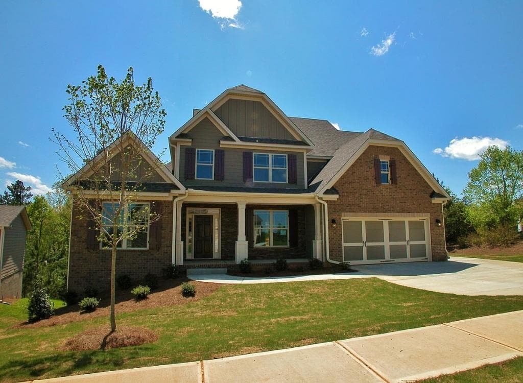 100 Clubhouse Lane, Canton, GA 30114 — most recent listing photo
