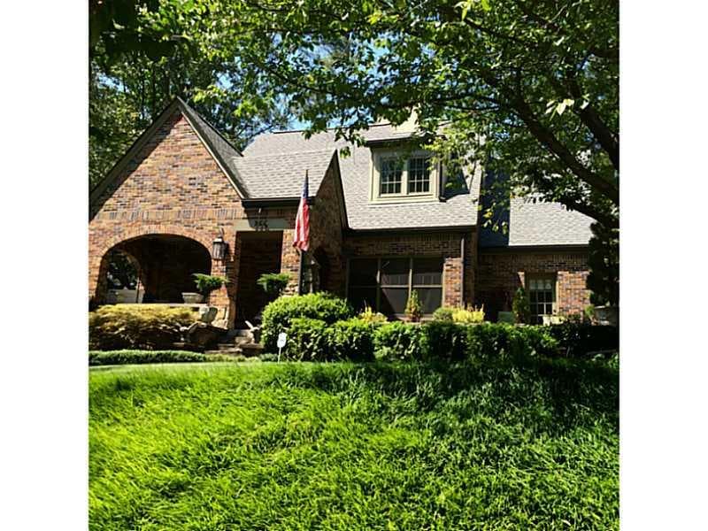5 bedroom, 3,200 sq ft single family residence sold at 856 Berkshire Road, Atlanta, GA 30324