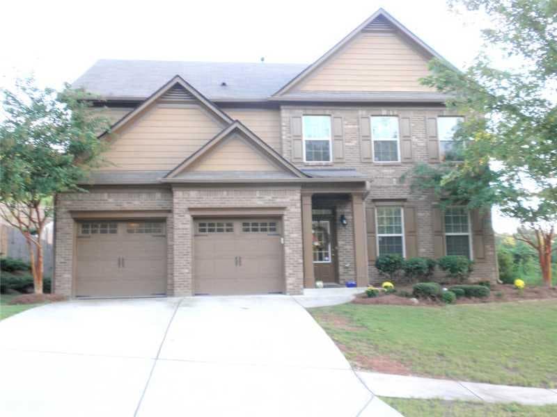 1393 Sparkling Cove Drive, Buford, GA 30518 — most recent listing photo