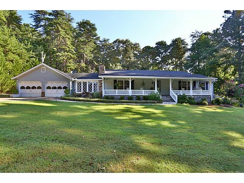 740 Greenwood Acres Drive, Cumming, GA 30040 — most recent listing photo