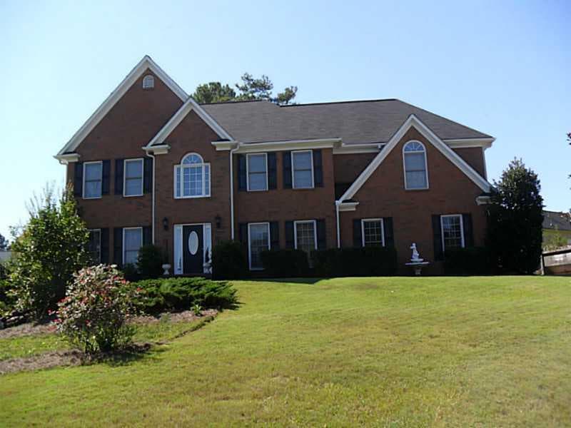 4 bedroom, 3,000 sq ft single family residence sold at 4904 Woodbend Drive, Acworth, GA 30101
