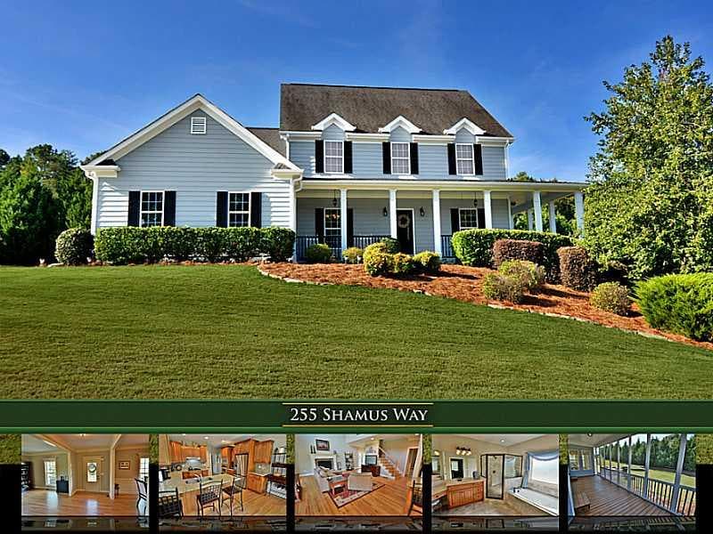 255 Shamus Way, Jefferson, GA 30549 — most recent listing photo