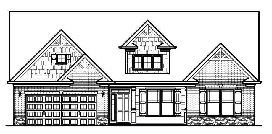 104 Clubhouse Drive, Canton, GA 30114 — most recent listing photo