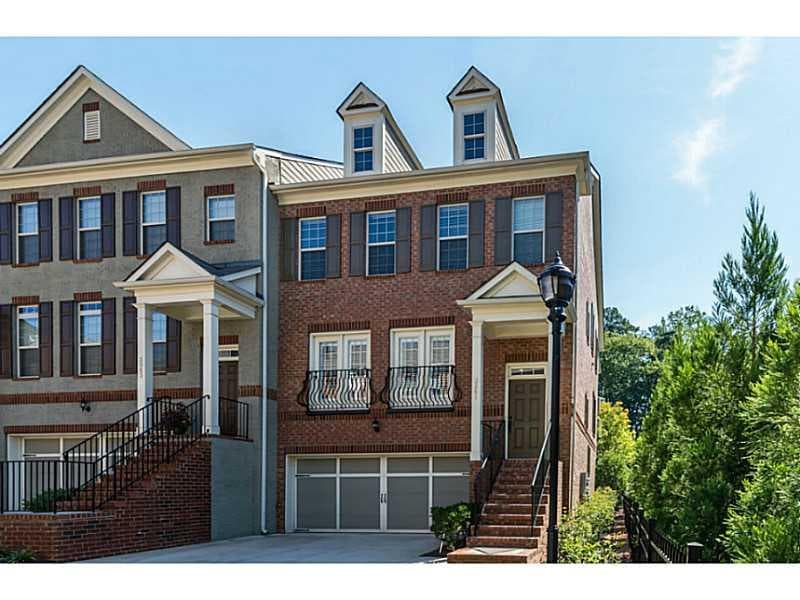 3 bedroom, 2,652 sq ft townhouse sold at 3261 Ferncliff Lane 0, Atlanta, GA 30324