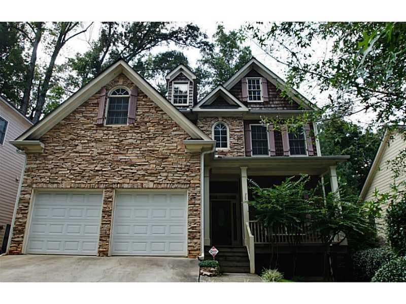 5 bedroom single family residence sold at 404 Wilfawn Way, Avondale Estates, GA 30002