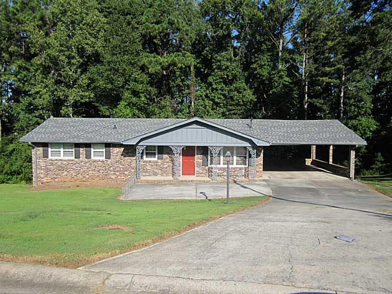 2352 Merryvale Court, Austell, GA 30106 — most recent listing photo