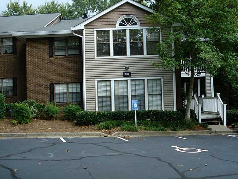 518 Barrington Hills Drive 518, Sandy Springs, GA 30350 — most recent listing photo