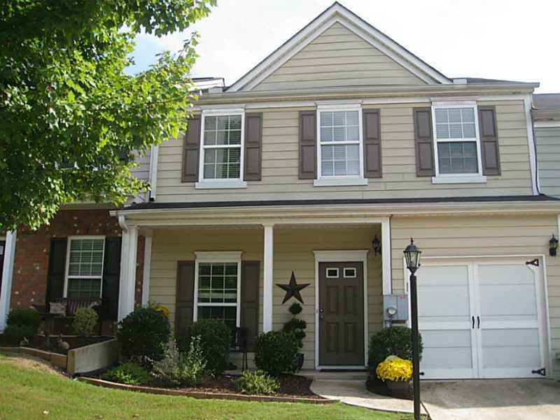 3 bedroom, 1,696 sq ft townhouse sold at 125 Spring Way Square 70, Canton, GA 30114