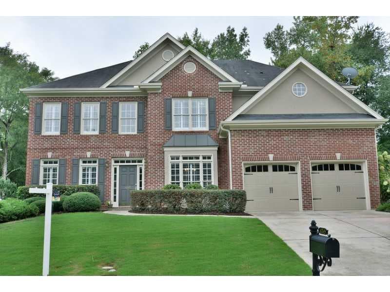 5 bedroom, 3,227 sq ft single family residence sold at 4245 Riverglen Circle, Suwanee, GA 30024