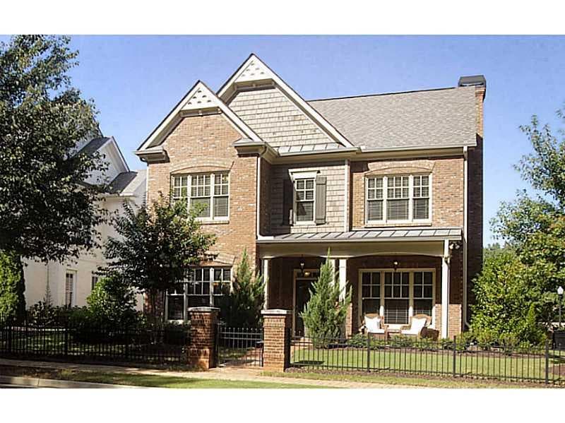 6 bedroom, 4,274 sq ft single family residence sold at 12466 Broadwell Road, Milton, GA 30004