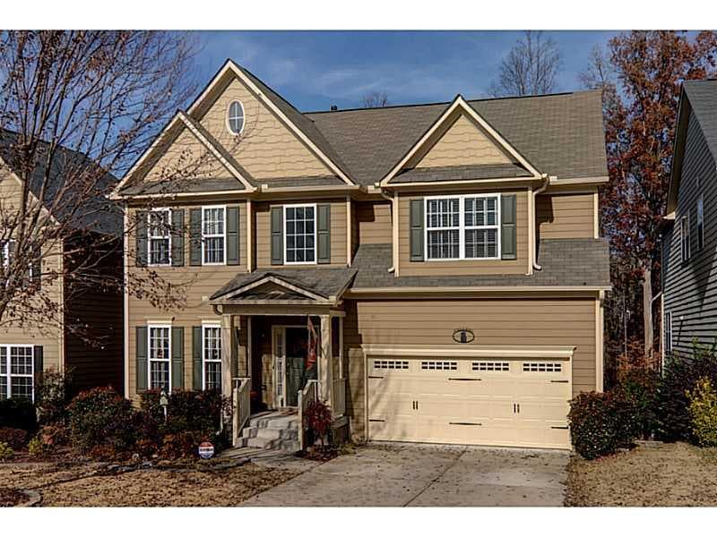 600 Cascade Way, Canton, GA 30114 — most recent listing photo