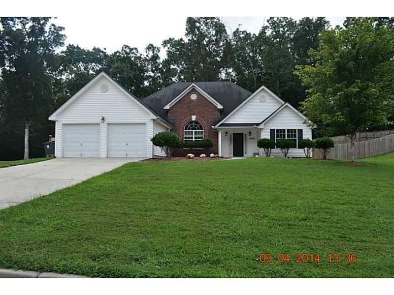 2575 GILBERTS Branch, Douglasville, GA 30135 — most recent listing photo