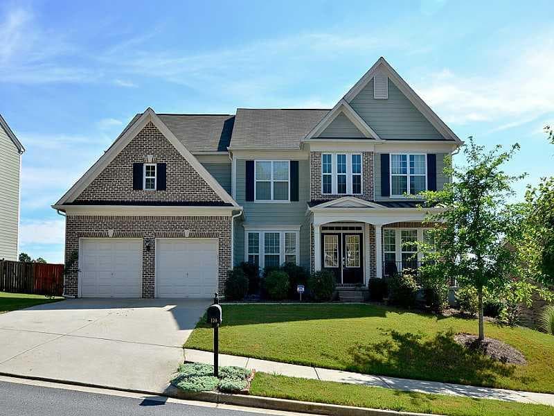128 Edgewater Trail, Canton, GA 30115 — most recent listing photo