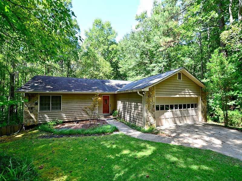 116 Junaluska Drive, Woodstock, GA 30188 — most recent listing photo