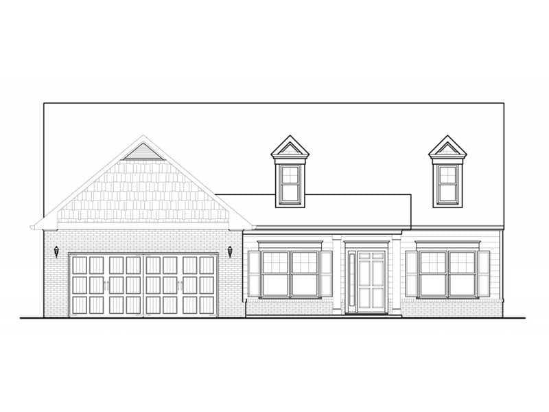 732 Hot Springs Trail, Mcdonough, GA 30252 — most recent listing photo