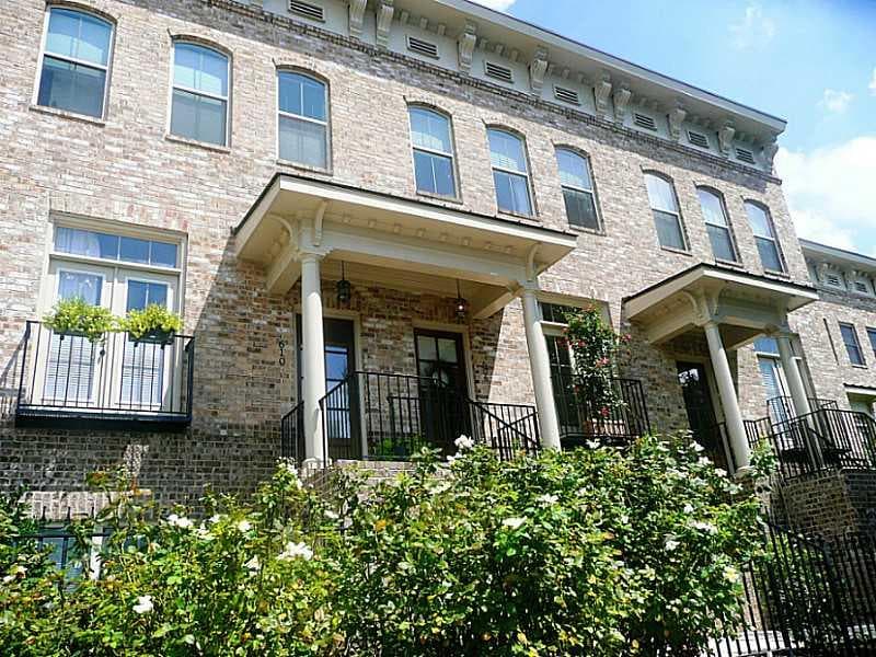 3 bedroom, 1,748 sq ft townhouse sold at 606 Ansley Circle 606, Atlanta, GA 30324