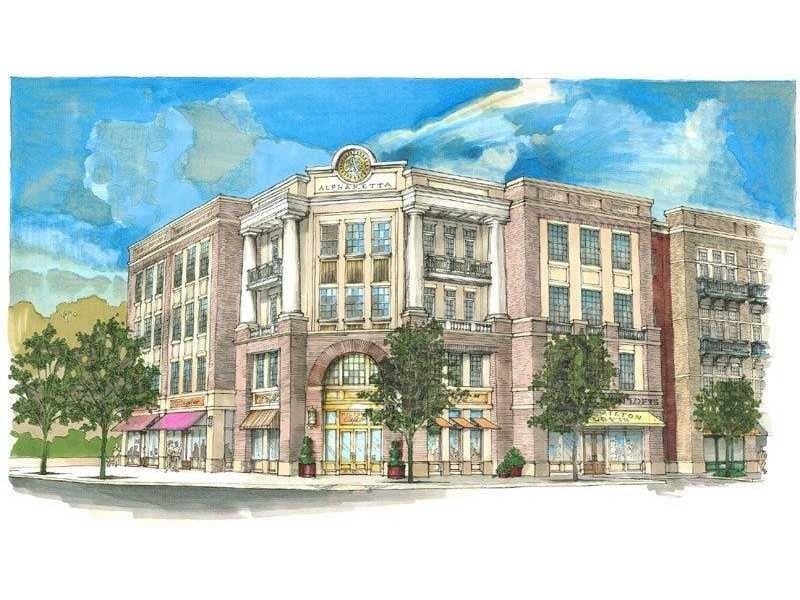 58 Canton Street 301, Alpharetta, GA 30004 — most recent listing photo