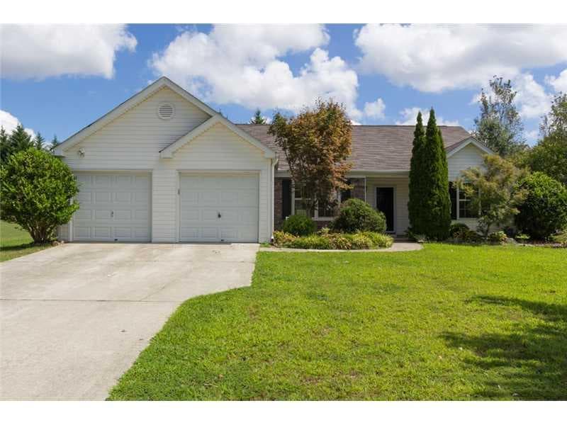 3 bedroom, 1,783 sq ft single family residence sold at 443 Crested View Drive, Loganville, GA 30052
