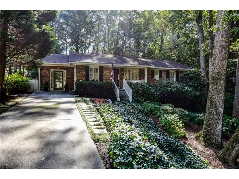 2197 Fairway Circle, Atlanta, GA 30319 — most recent listing photo