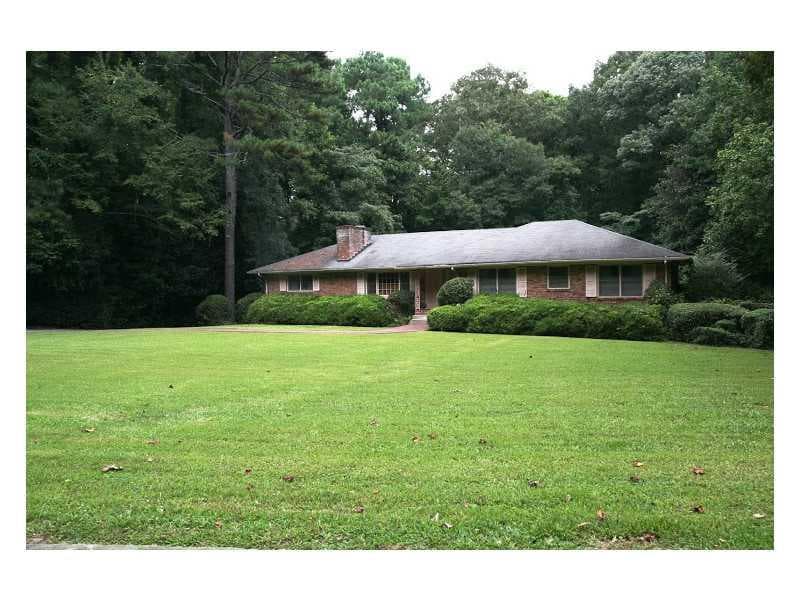 3 bedroom, 2,147 sq ft single family residence sold at 1191 W Conway Drive, Atlanta, GA 30327