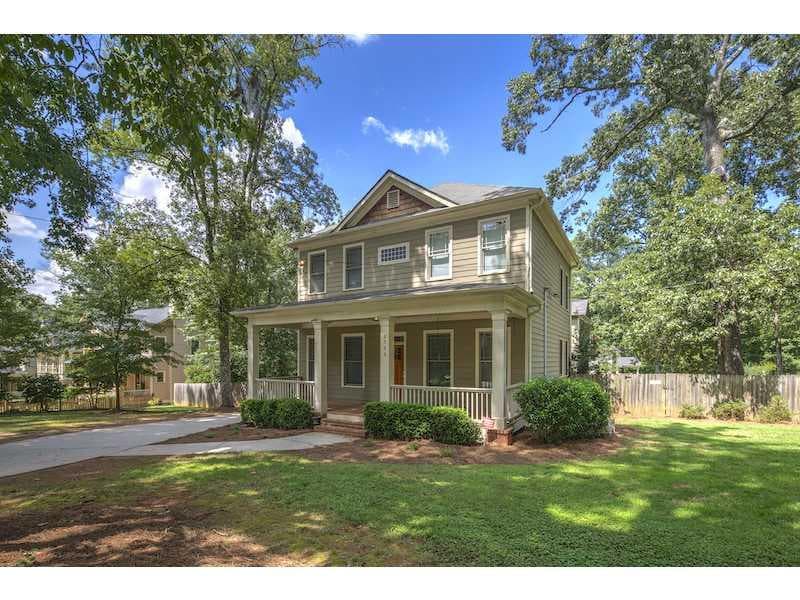 2566 White Oak Drive, Decatur, GA 30032 — most recent listing photo