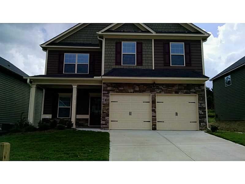 4 bedroom single family residence sold at 4537 Water Mill Drive, Buford, GA 30519