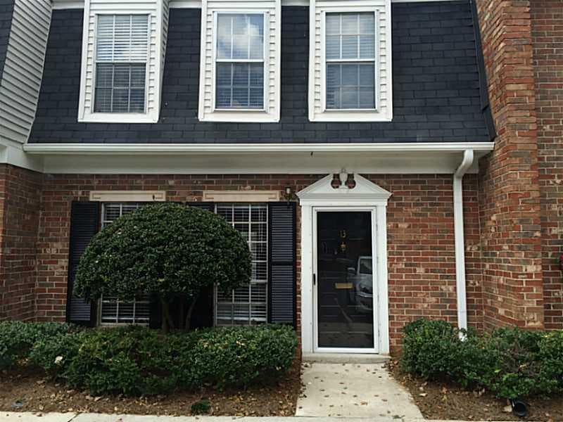 2 bedroom, 1,320 sq ft condominium sold at 13 Newport Place 13, Atlanta, GA 30318