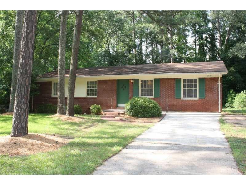 4960 Shelia Lane, Stone Mountain, GA 30083 — most recent listing photo