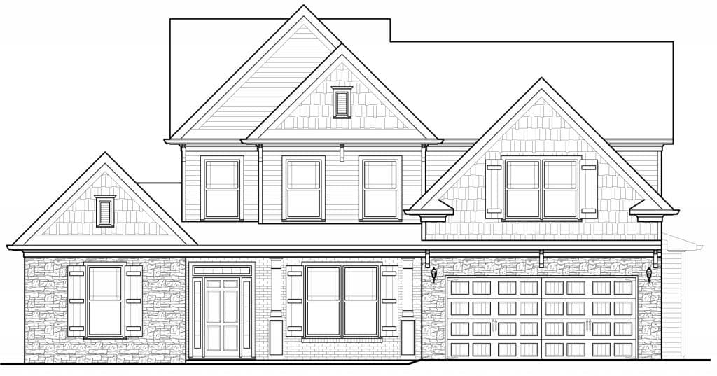 102 Clubhouse Lane, Canton, GA 30114 — most recent listing photo