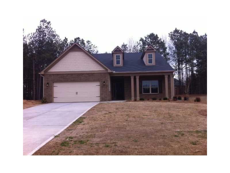 3 bedroom, 1,812 sq ft single family residence sold at 1510 Clubhouse Court, Mcdonough, GA 30252