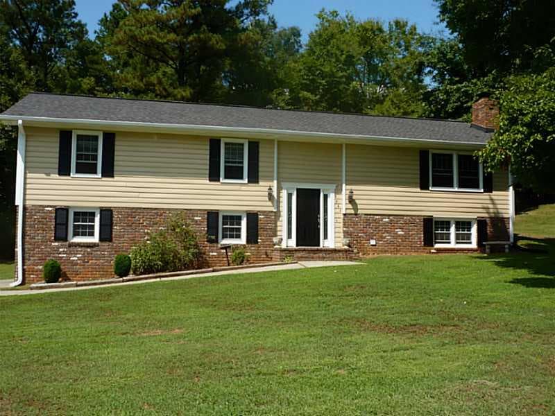 4 bedroom, 1,466 sq ft single family residence sold at 3067 OLD DALLAS Road, Marietta, GA 30064
