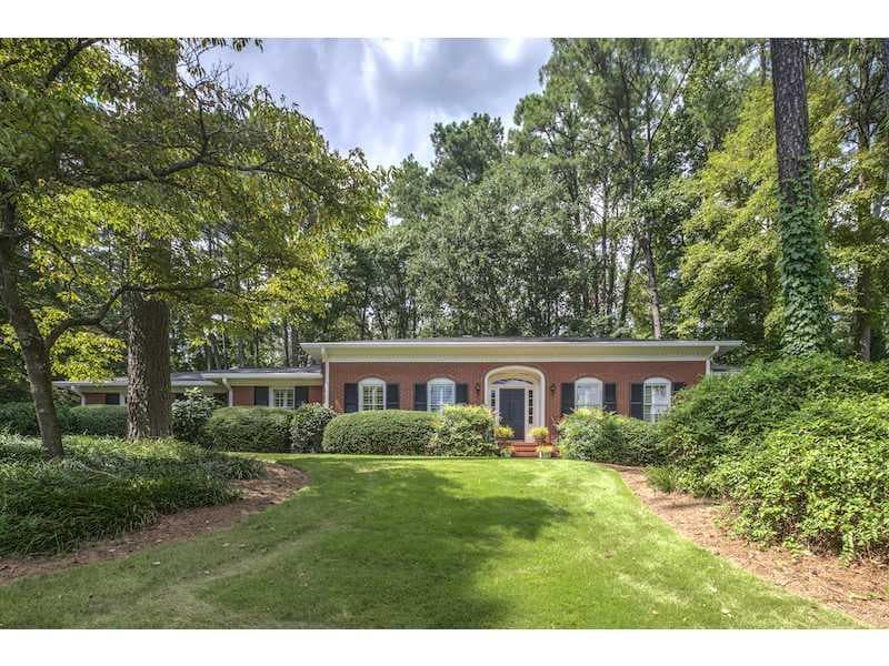 740 Northland Court, Sandy Springs, GA 30342 — most recent listing photo