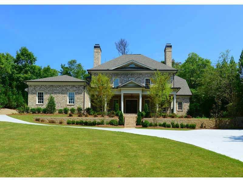 5 bedroom, 5,321 sq ft single family residence sold at 437 Londonberry Road, Atlanta, GA 30327