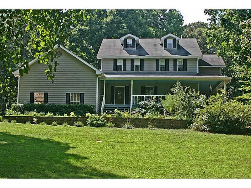 4 bedroom, 2,360 sq ft single family residence sold at 409 Hunters Court, Ball Ground, GA 30107