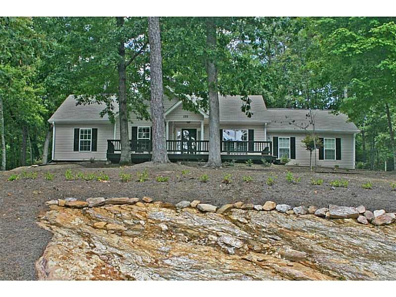 3 bedroom, 1,306 sq ft single family residence sold at 130 Walnut Court, Waleska, GA 30183