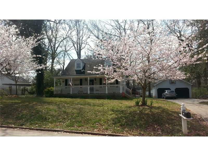 2595 White Oak Drive, Decatur, GA 30032 — most recent listing photo